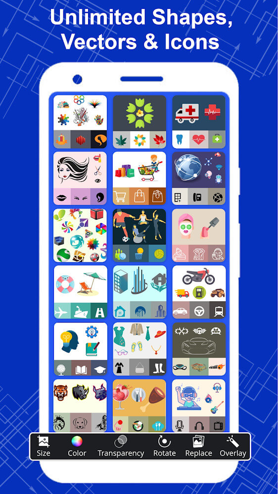 Logo Maker Designer v2.3 APK + MOD (Premium Unlocked)