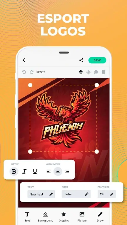 Logo Maker v1.10.3 MOD APK (Premium Unlocked)