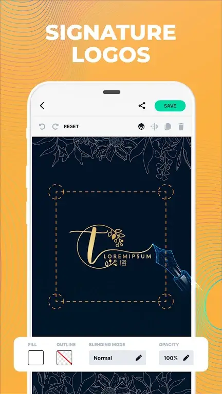 Logo Maker v1.10.3 MOD APK (Premium Unlocked)