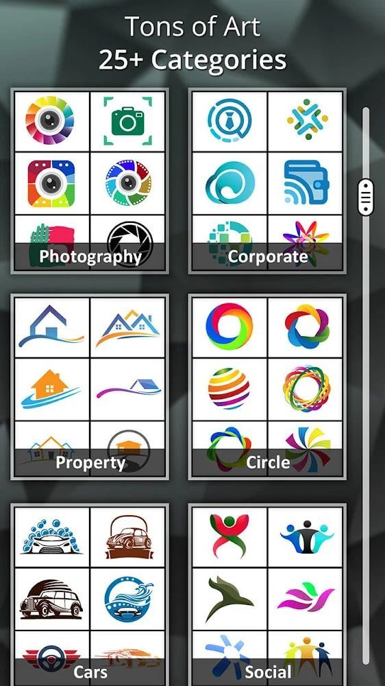 Logo Maker v3.4 APK + MOD (Pro Unlocked)