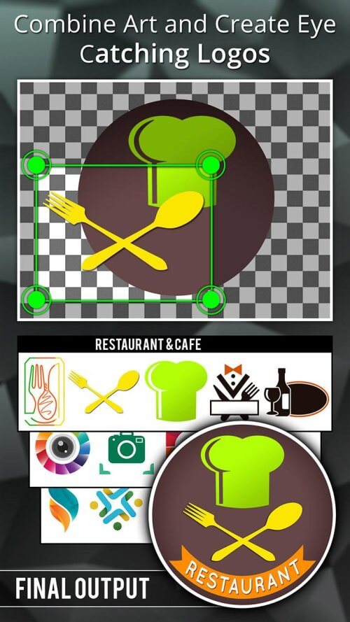 Logo Maker v4.1 MOD APK (Pro Unlocked)