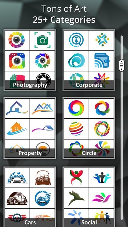 Logo Maker v4.1 MOD APK (Pro Unlocked)