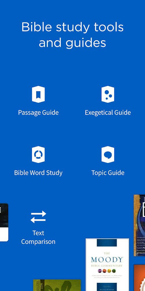 Logos Bible Study App v22.0.0 APK + MOD (Premium Unlocked)