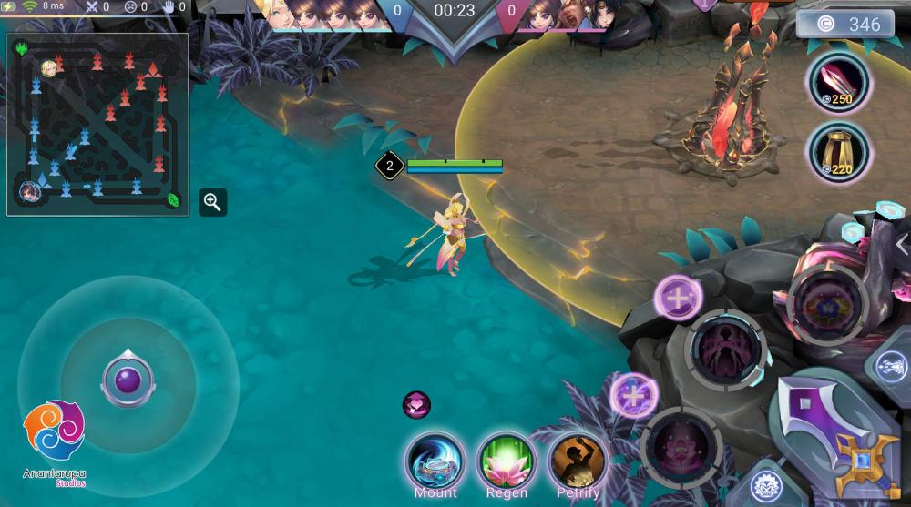 Lokapala v1.3.511.20259 MOD APK (Drone View)