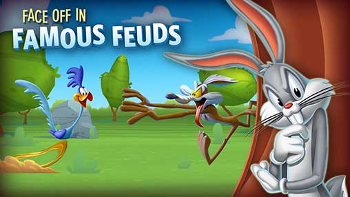 Looney Tunes 39.0.0-45989 Full Apk + MOD (Gold/Gem/Energy) Android