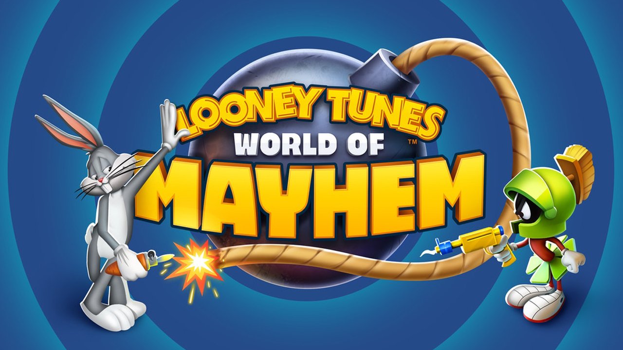 Looney Tunes World of Mayhem MOD APK 41.1.0 (Mod Menu)