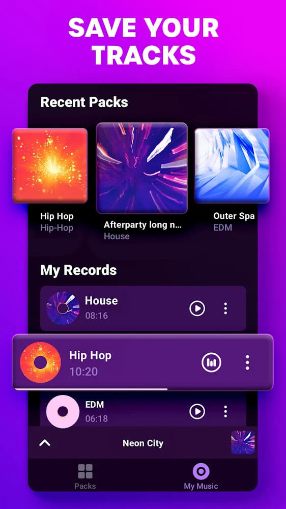 Loop Maker Pro v1.13.2 APK + MOD (Premium Unlocked)