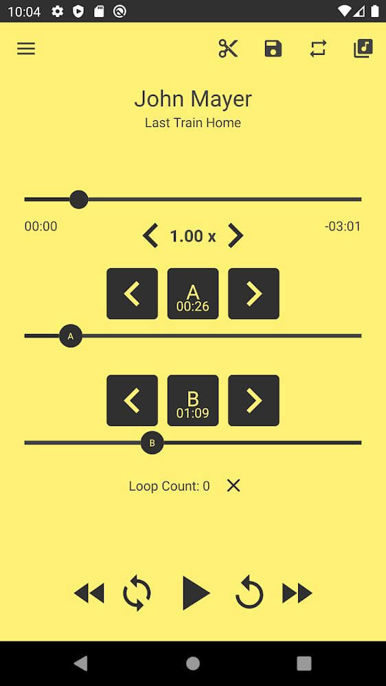 Loop Player v2.1.0 APK + MOD (Pro Unlocked)