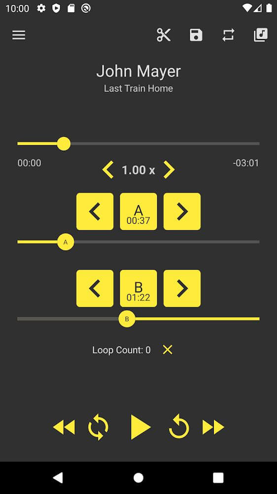 Loop Player v2.1.0 APK + MOD (Pro Unlocked)