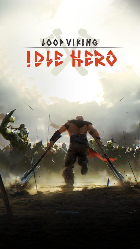 Loop Viking - Idle Hero v0.8.51 MOD APK (Unlimited Money)