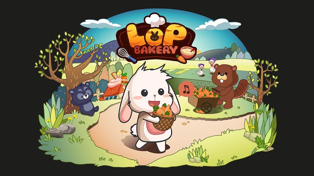 Lop Bakery v1.5.8 MOD APK (Unlimited Money)