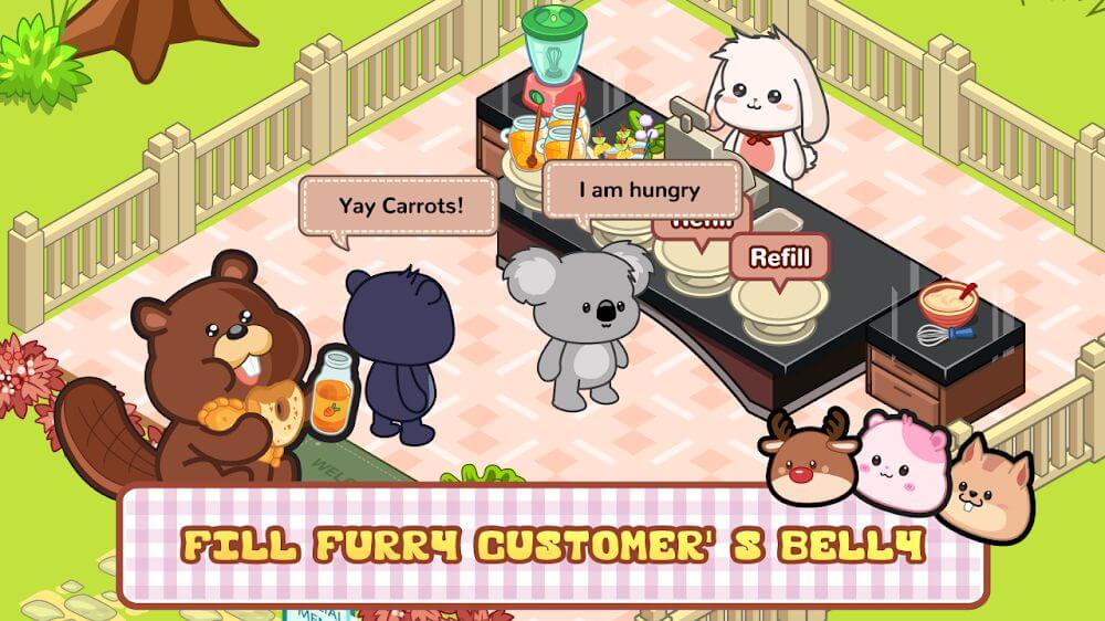 Lop Bakery v1.5.8 MOD APK (Unlimited Money)