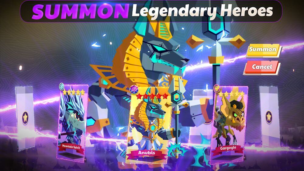 Lords Hooray v1.4.6 MOD APK (Speed Multiplier)