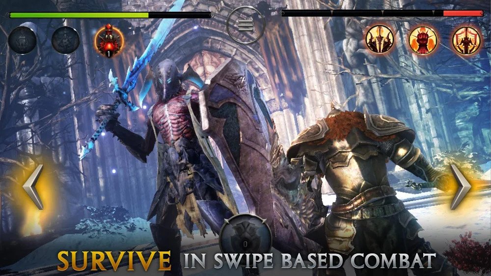 Lords of the Fallen v1.1.3 APK + OBB (Full) Download for Android