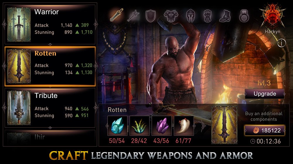 Lords of the Fallen v1.1.3 APK + OBB (Full) Download for Android