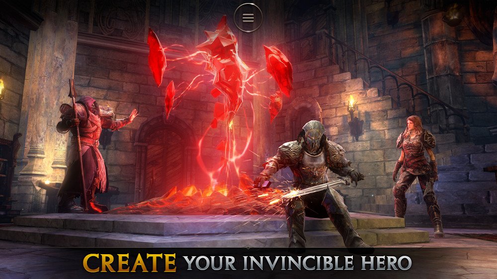 Lords of the Fallen v1.1.3 APK + OBB (Full) Download for Android