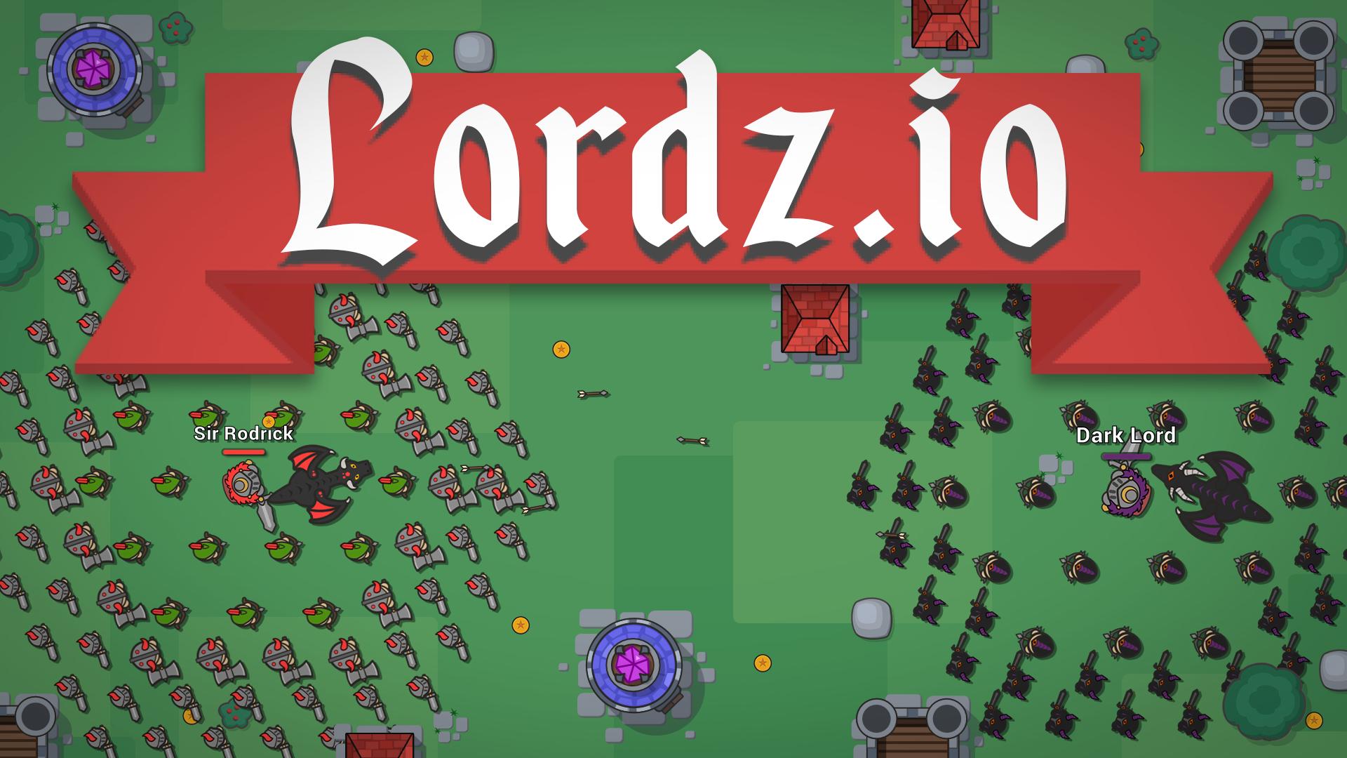 Lordz.io MOD APK 1.16 (Unlocked)
