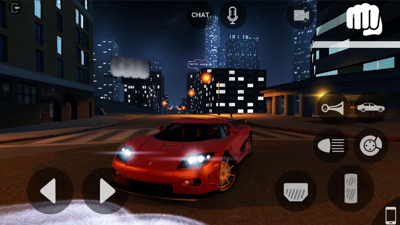 Los Angeles Crimes MOD APK 1.7.1 (Unlimited Ammo)