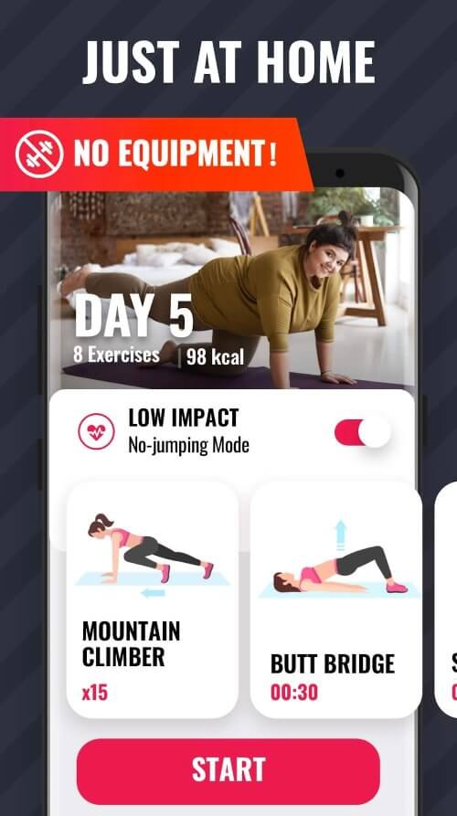 Lose Weight App for Women v2.0.3 MOD APK (Premium Unlocked)