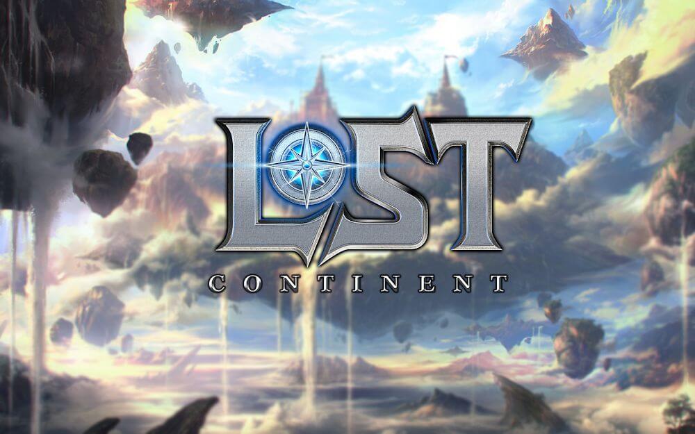 Lost Continent  v1 b109 MOD APK (Move Speed Multiplier)