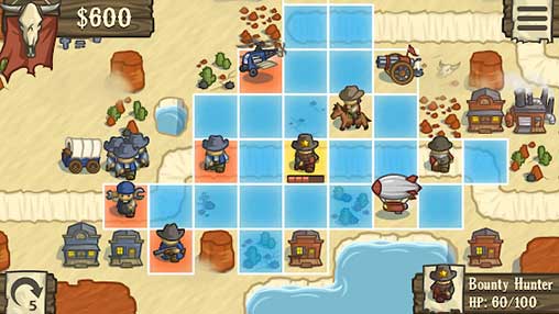 Lost Frontier 1.0.5 Apk for Android