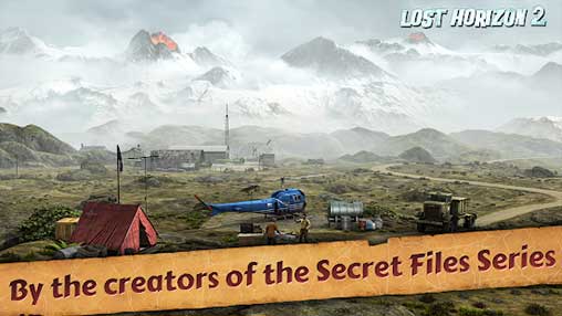 Lost Horizon 2 1.3.6 (FULL) Apk + Data for Android