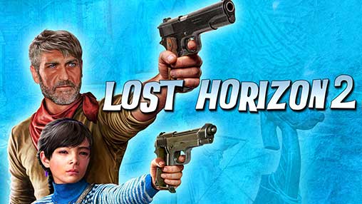 Lost Horizon 2 1.3.6 (FULL) Apk + Data for Android