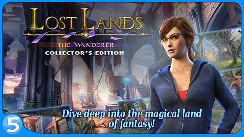 Lost Lands 4 Full 1.0.14 Apk + Data for Android