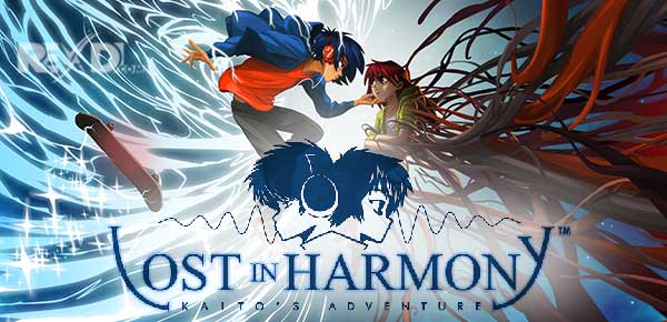 Lost in Harmony Musical Runner 2.3.1 Apk Mod Data Unlocked
