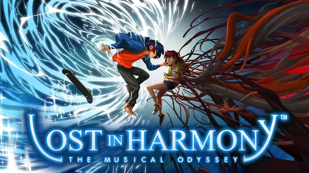 Lost in Harmony v2.3.1 MOD APK (Unlimited Money, Unlocked All Characters)