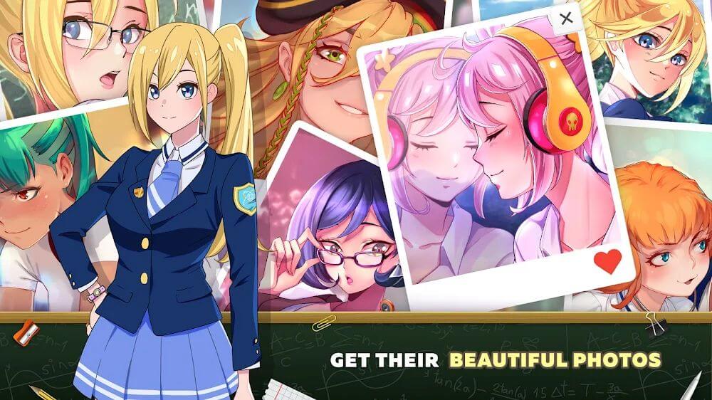 Love Academy v1.0.14 MOD APK (Unlimited Energy)