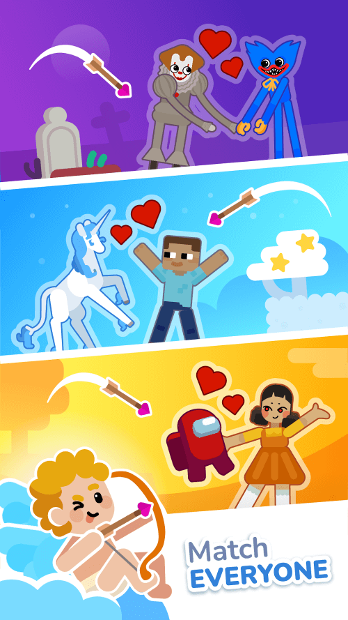 Love Archer v3.5.5 MOD APK (Free Rewards)