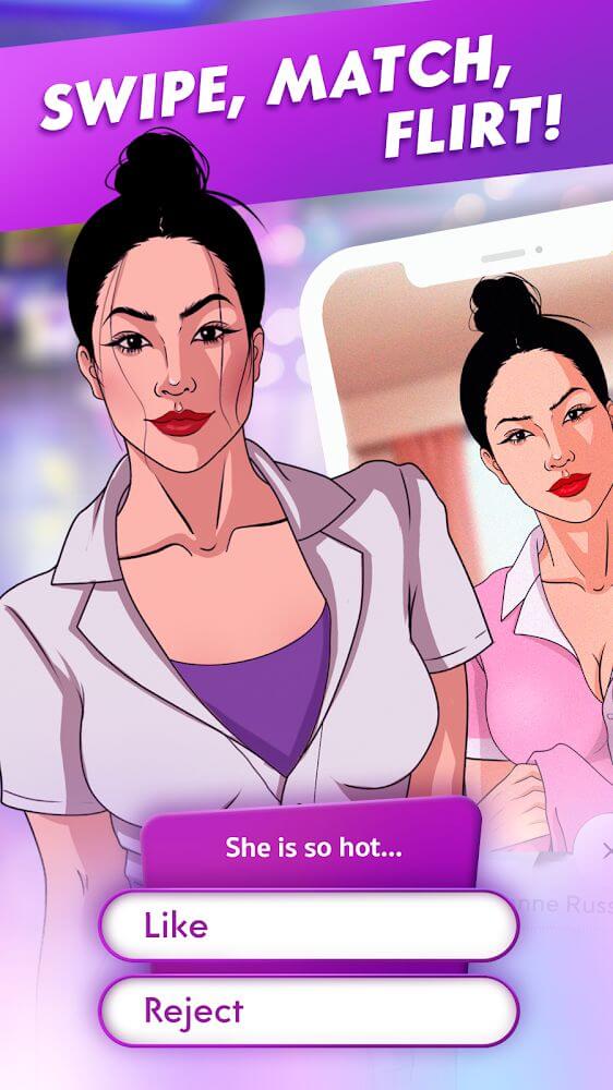 Love Chat: Love Story Chapters v1.0.10 MOD APK (Unlimited Diamonds)