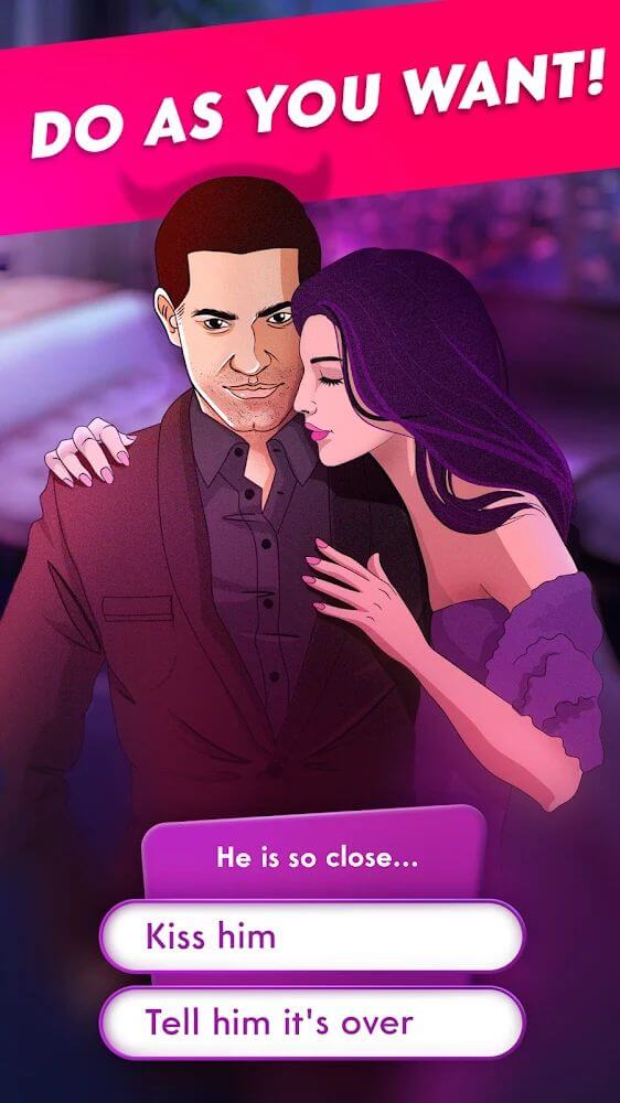 Love Chat: Love Story Chapters v1.0.10 MOD APK (Unlimited Diamonds)