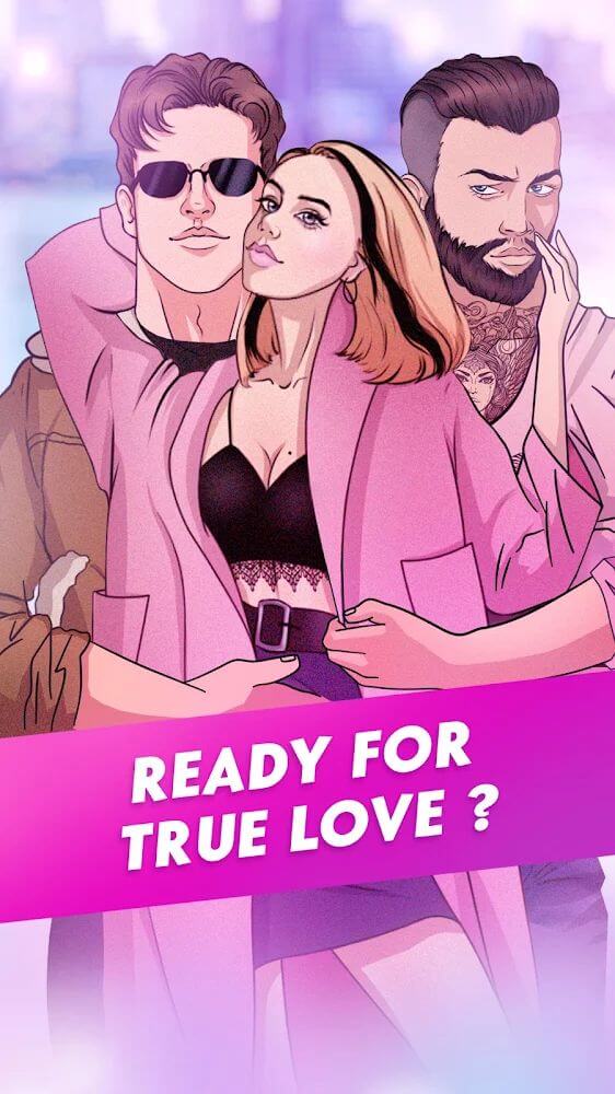 Love Chat: Love Story Chapters v1.0.10 MOD APK (Unlimited Diamonds)