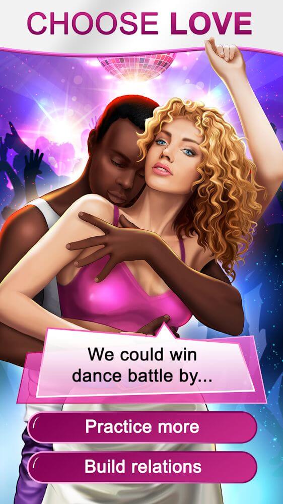 Love Choice v0.8.8 MOD APK (Free Premium Choices)