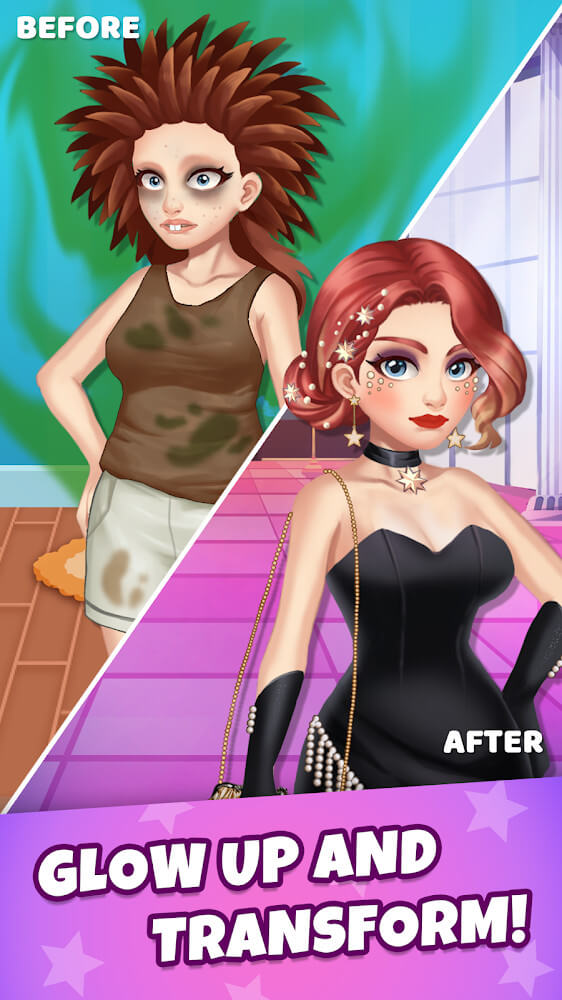 Love Fantasy: Match & Stories v2.5.5 MOD APK (Unlimited Money, Life)