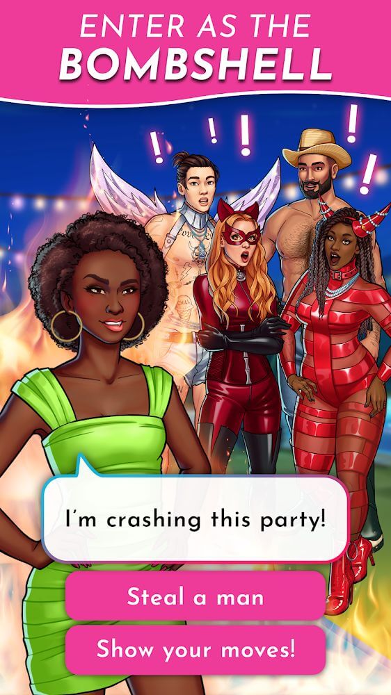 Love Island The Game 2 v1.0.40 MOD APK (Unlimited Diamonds, Free Purchase)