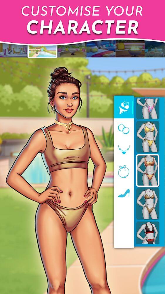 Love Island The Game 2 v1.0.40 MOD APK (Unlimited Diamonds, Free Purchase)