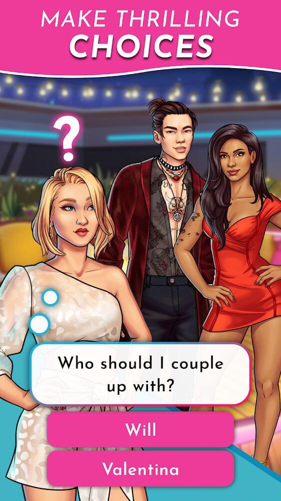 Love Island The Game 2 v1.0.40 MOD APK (Unlimited Diamonds, Free Purchase)