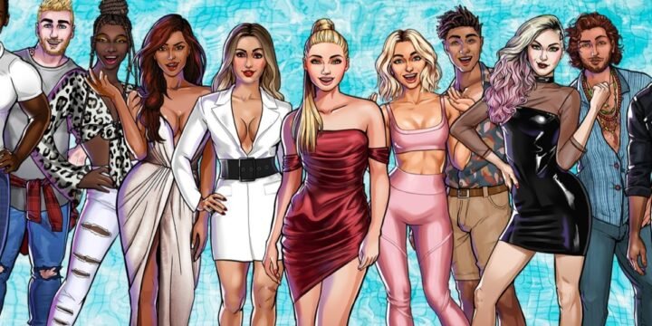 Love Island The Game APK + MOD (Free Premium Choices) v4.8.8