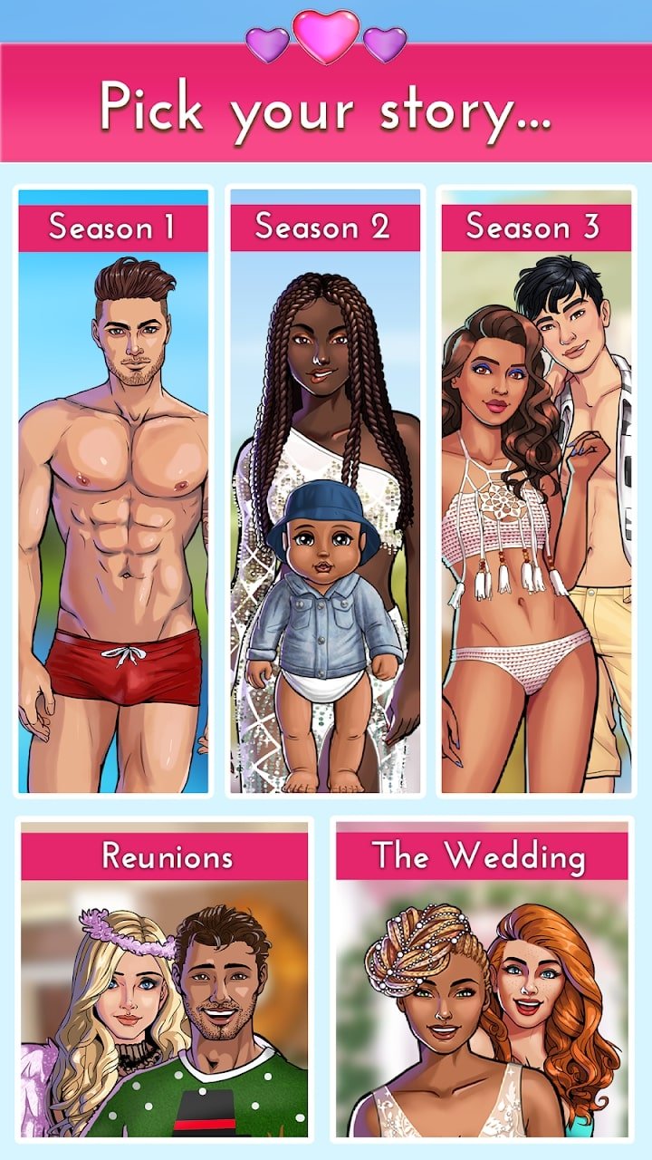 Love Island The Game APK + MOD (Free Premium Choices) v4.8.8