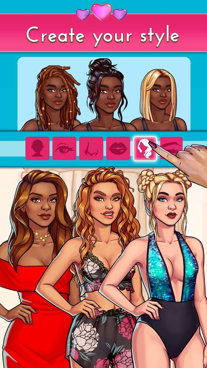 Love Island The Game APK + MOD (Free Premium Choices) v4.8.8