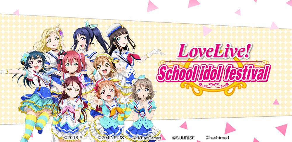 Love Live! School Idol Festival v9.3 MOD APK (Auto Perfect)