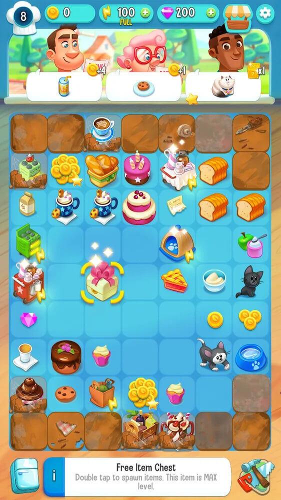 Love & Pies v0.39.2 MOD APK (Unlimited Diamond)