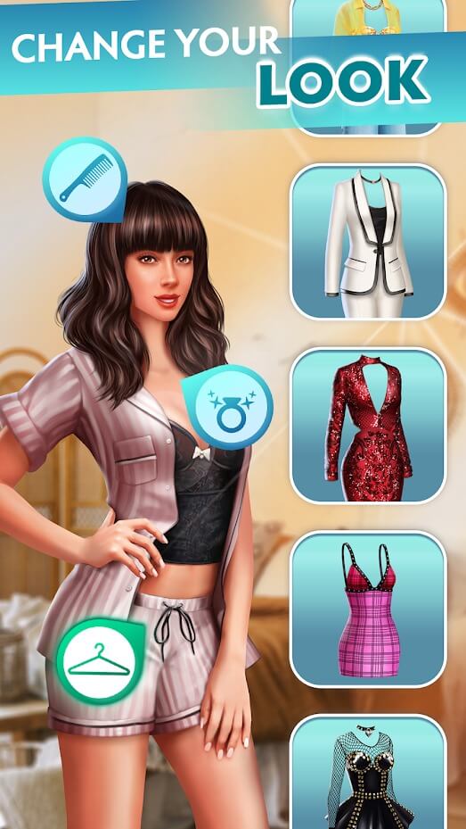 Love Sick APK + MOD (Unlimited Diamonds/Keys) v1.79.0