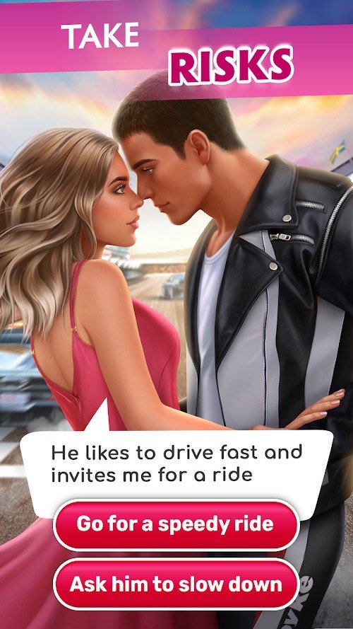 Love Sick: Interactive Stories v1.78.1 MOD APK (Free Shopping)