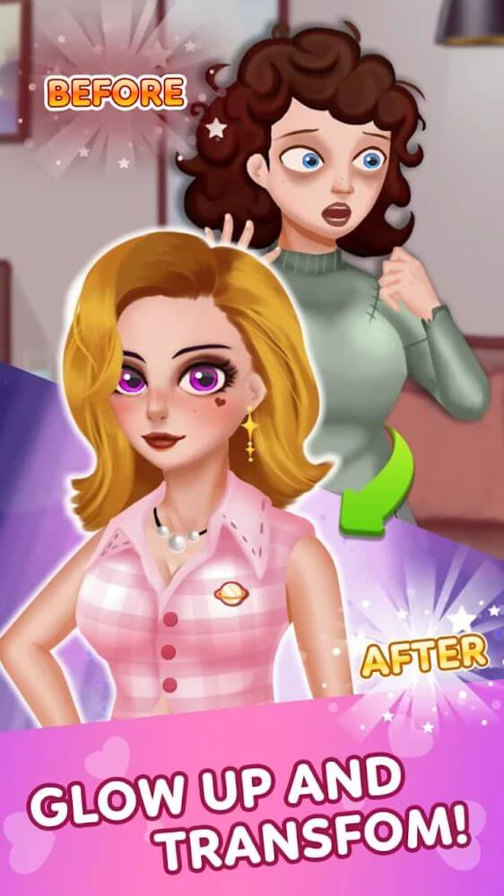 Love Stories : Fantasy Fashion v1.2.61 MOD APK (Unlimited Money)