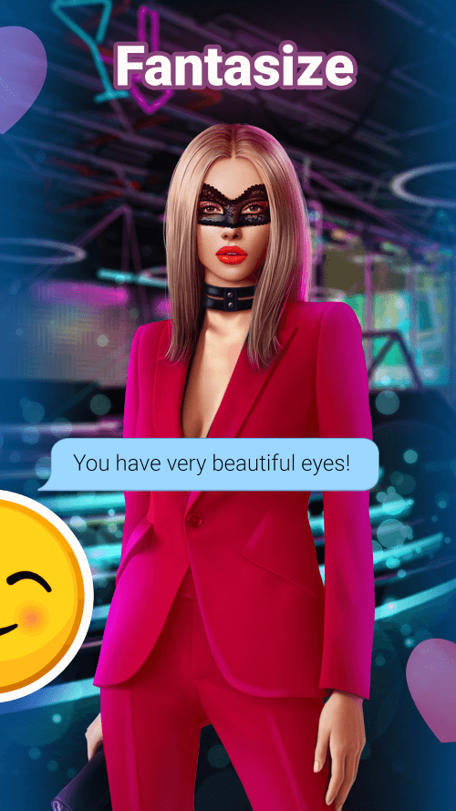 Love Stories: Virtual match v1.5.1 MOD APK (Unlimited Money, Energy, Items)