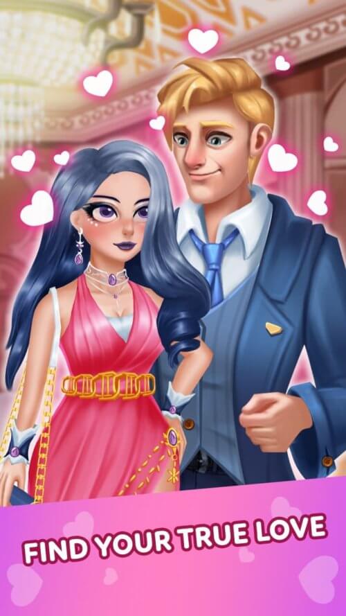 Love Stories v1.5.4 MOD APK (Unlimited Money)